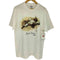 ヘインズ Hanes 00s BOB HARRISON アニマルプリントtシャツ メンズ import:L